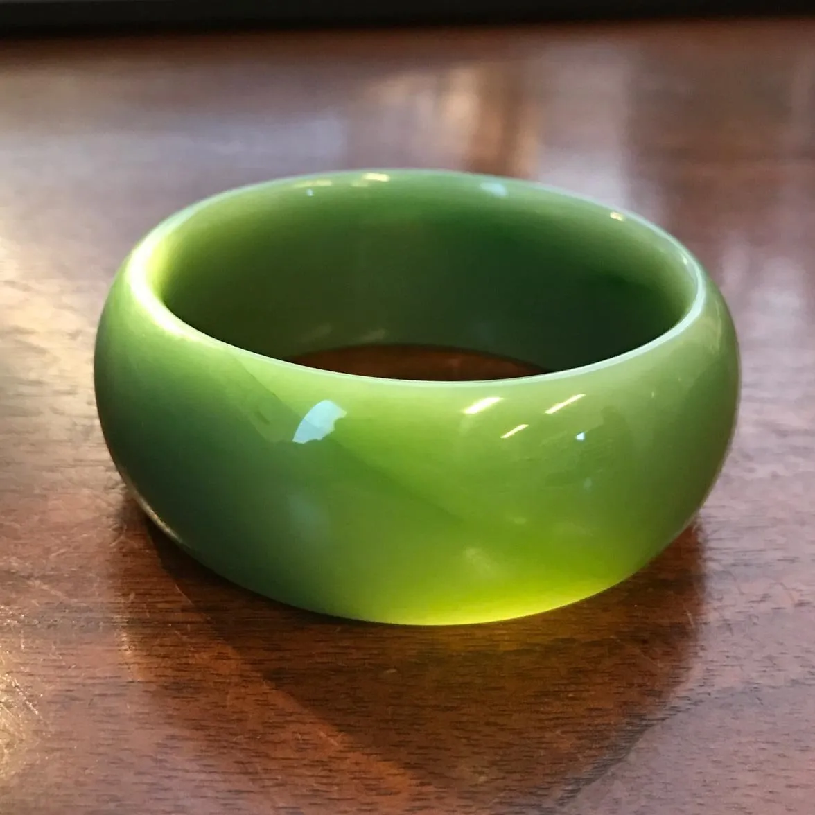 AA Siberian Bangle, 53.5 x 24.5mm