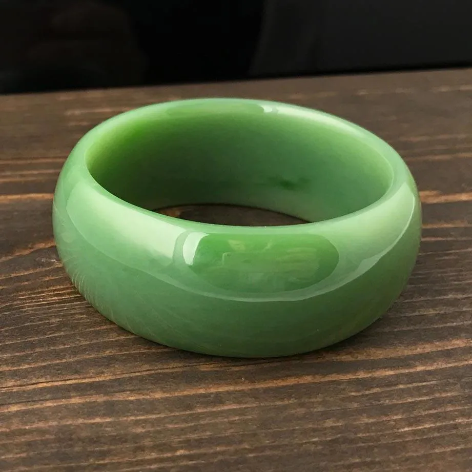 AA Siberian Bangle, 53.5 x 24.5mm