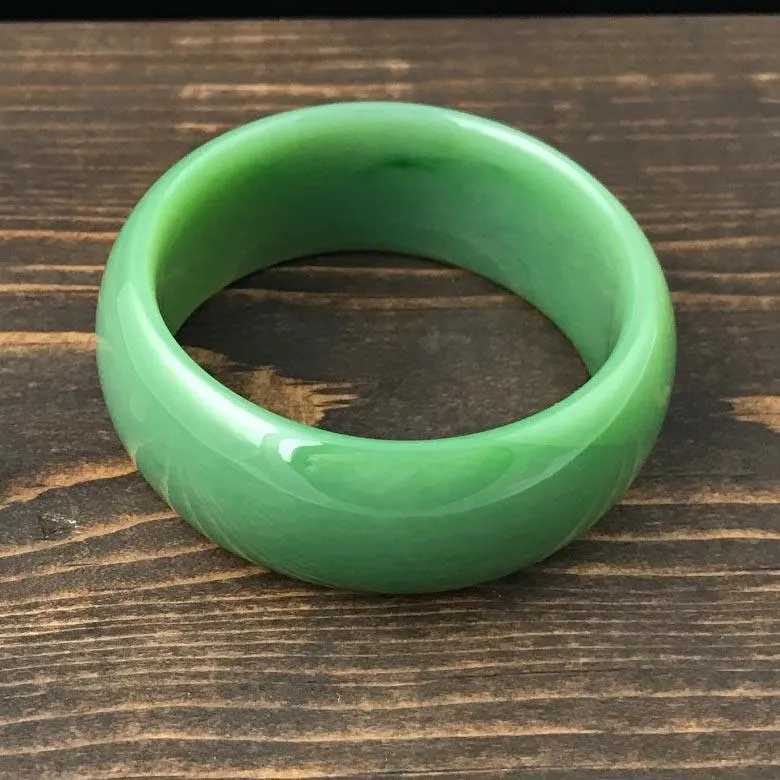 AA Siberian Bangle, 53.5 x 24.5mm