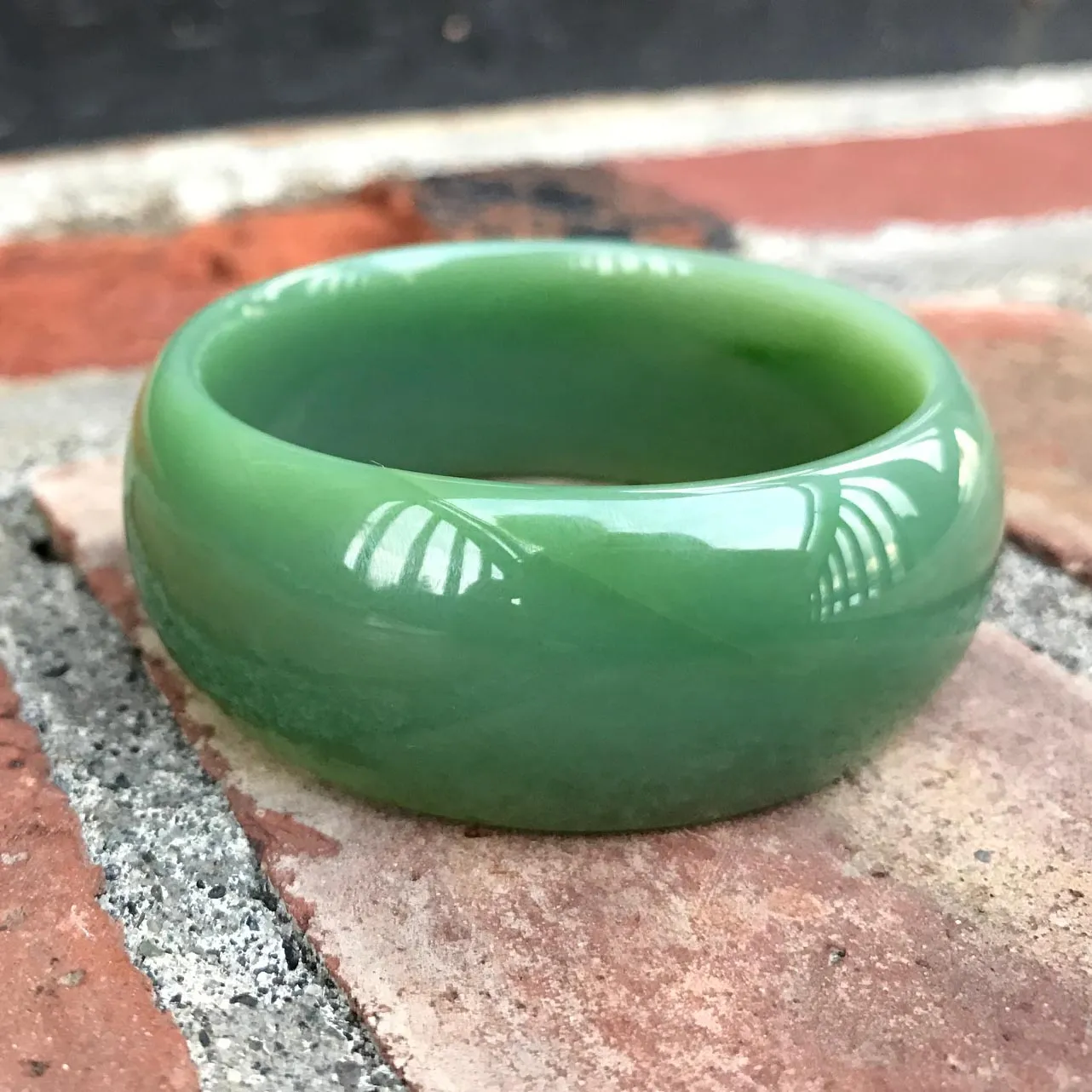 AA Siberian Bangle, 53.5 x 24.5mm