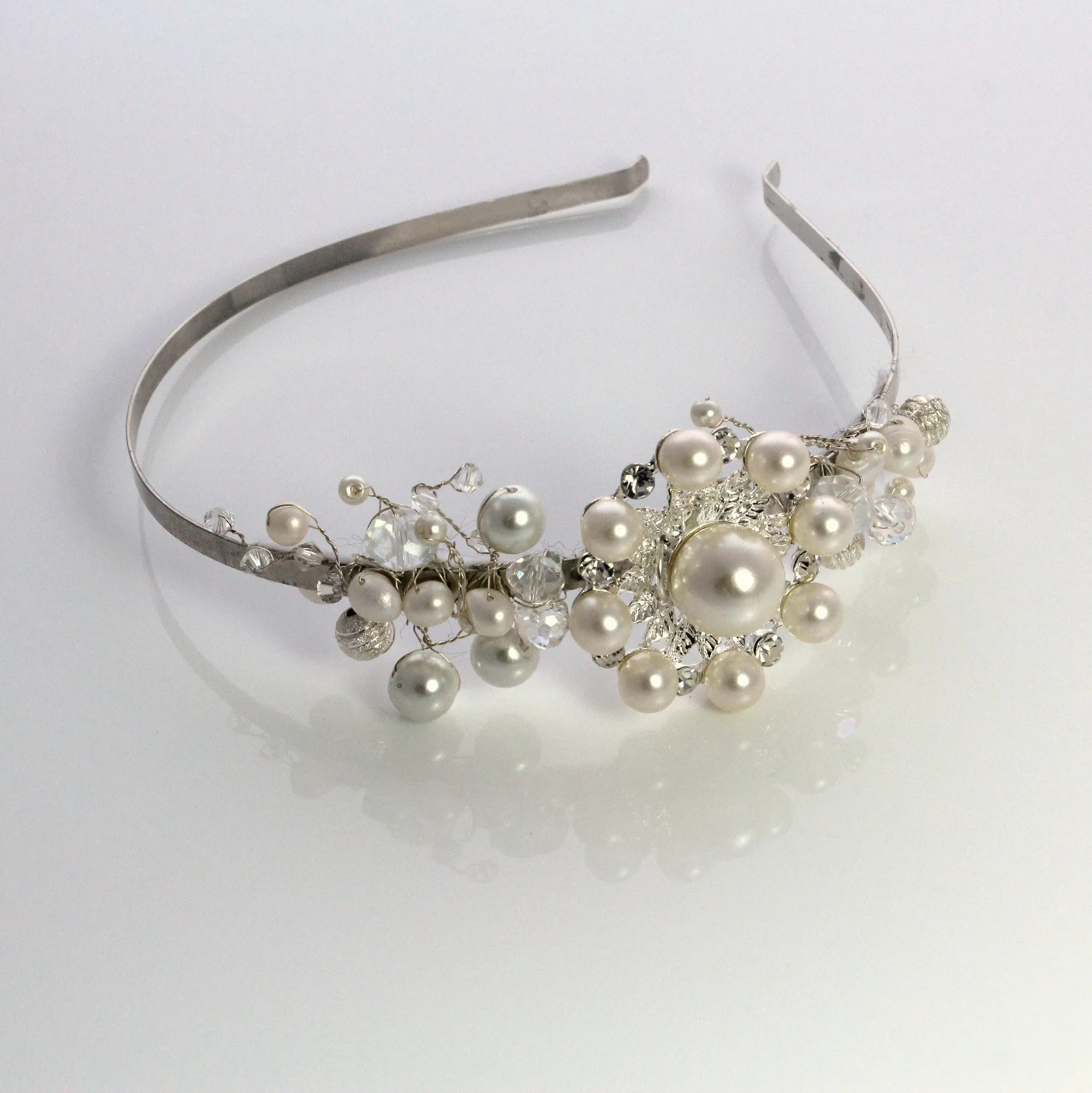 Bella Handmade Tiara/Headband