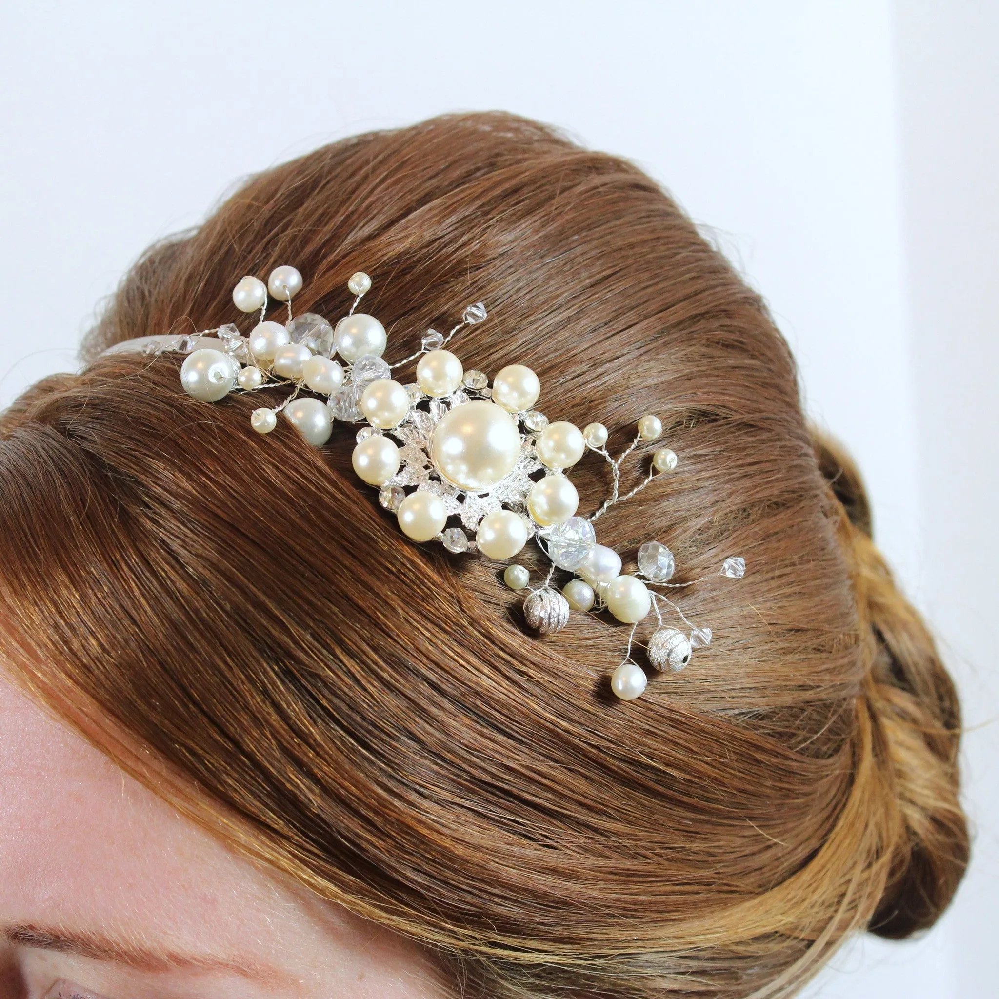 Bella Handmade Tiara/Headband