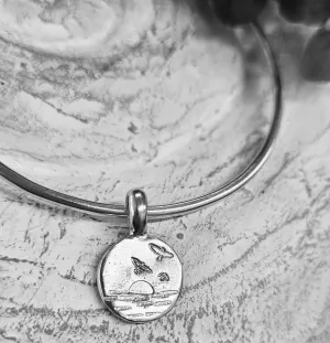Coastal Sunset Bangle