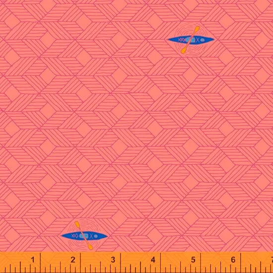 Favorite Things Coral Kayaks