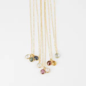 Gemma Necklace
