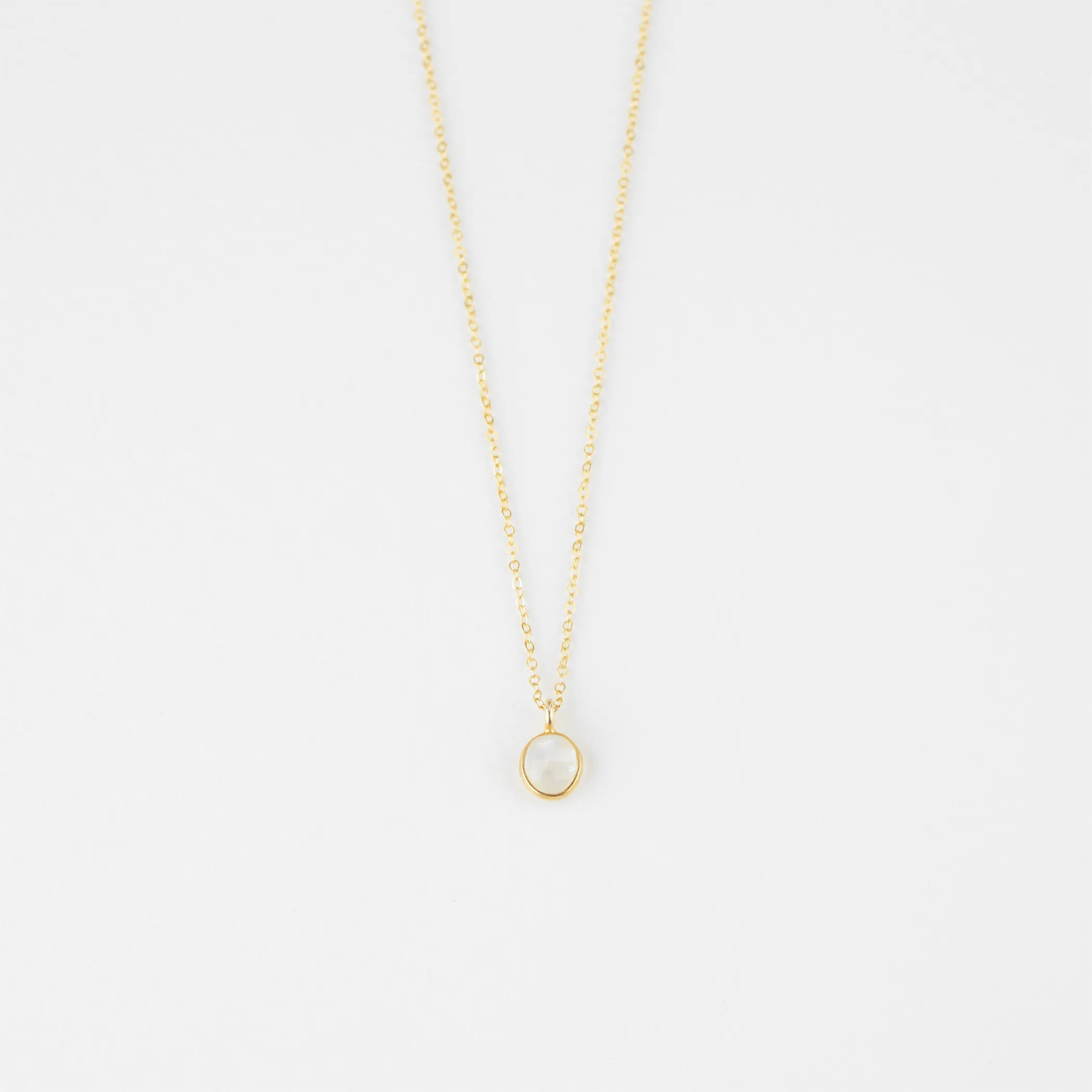 Gemma Necklace