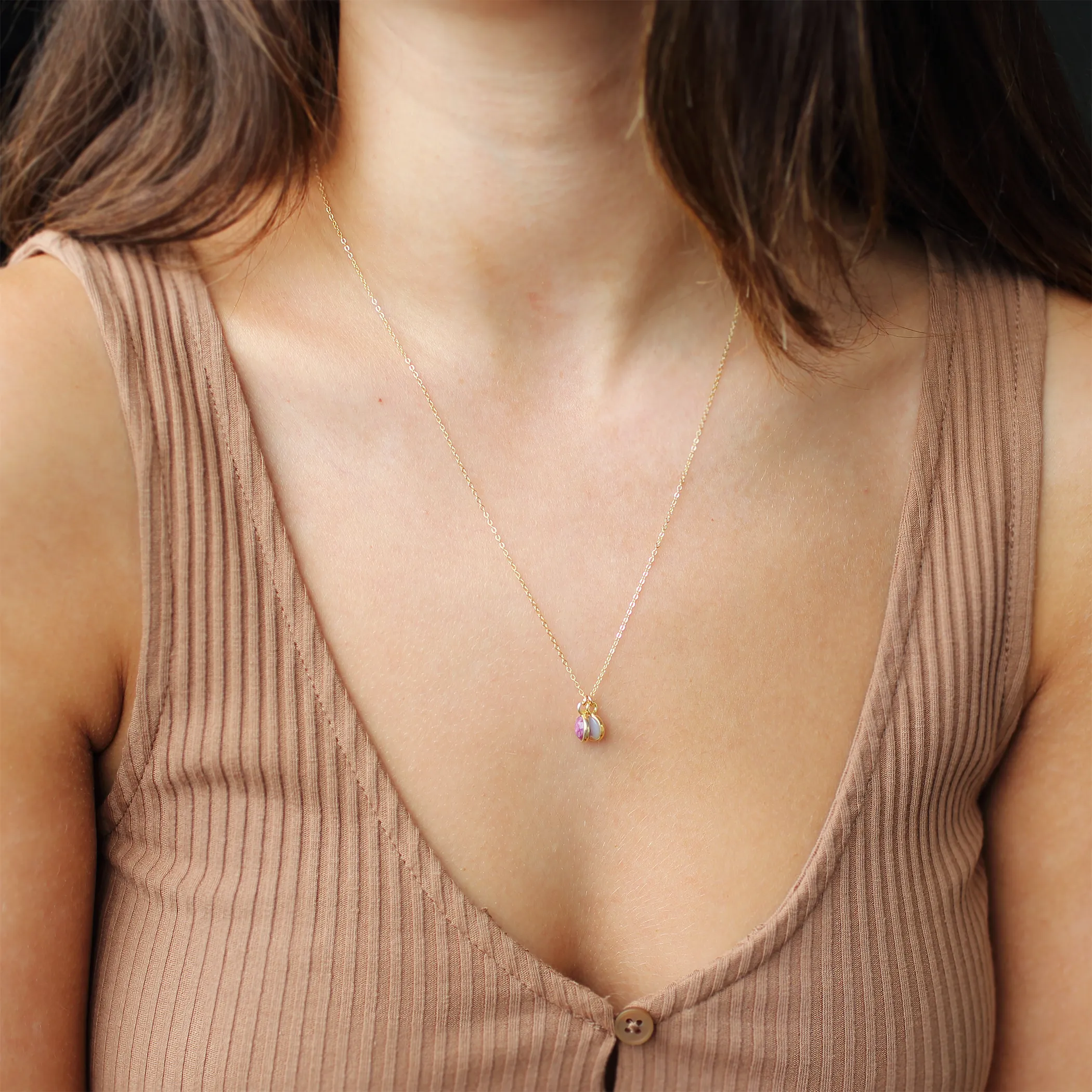 Gemma Necklace