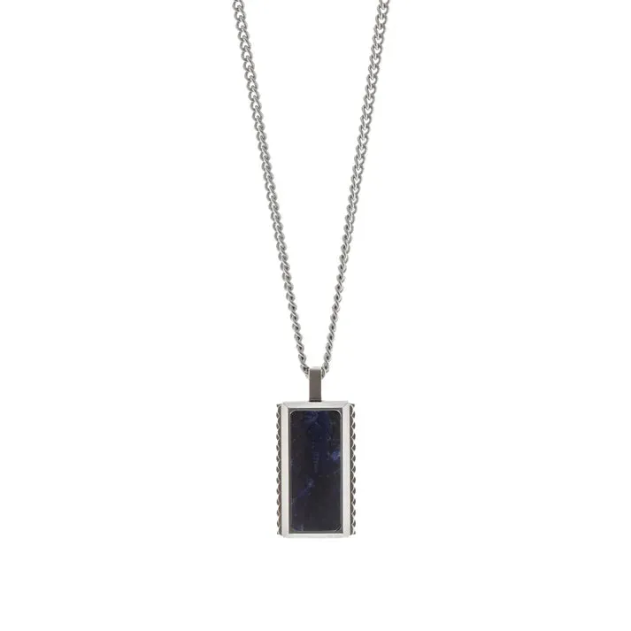 Gents Hatton Gemstone Necklace