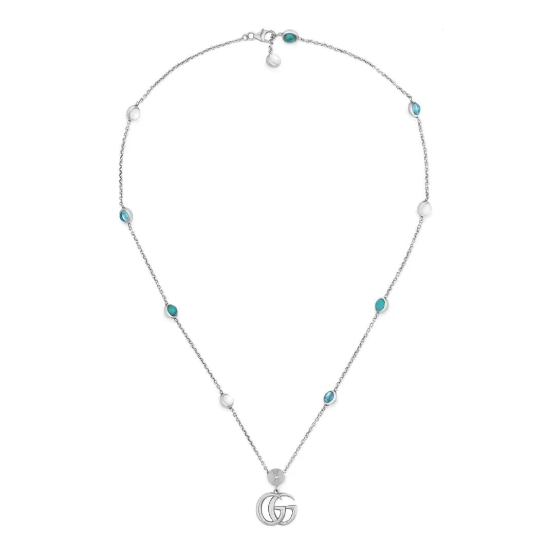 GG Marmont Necklace (YBB527399001)