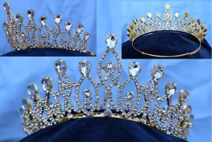 Regal Princess Palace Tiara
