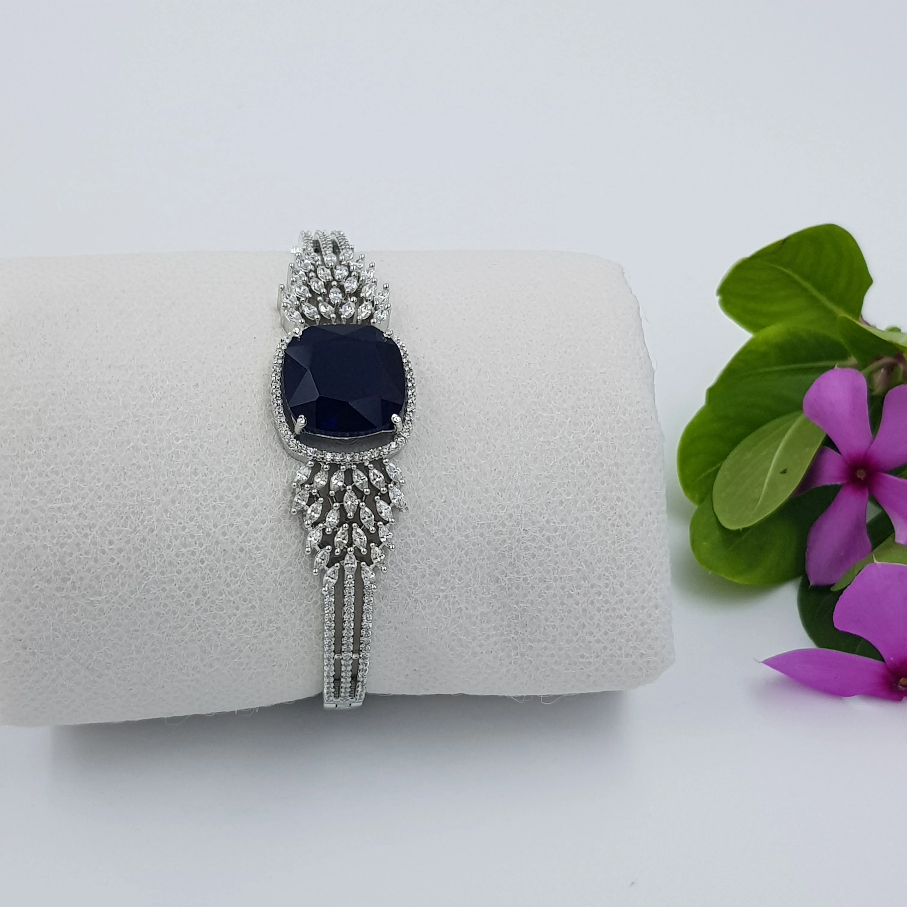 Silver Polish Bracelet 6837-69