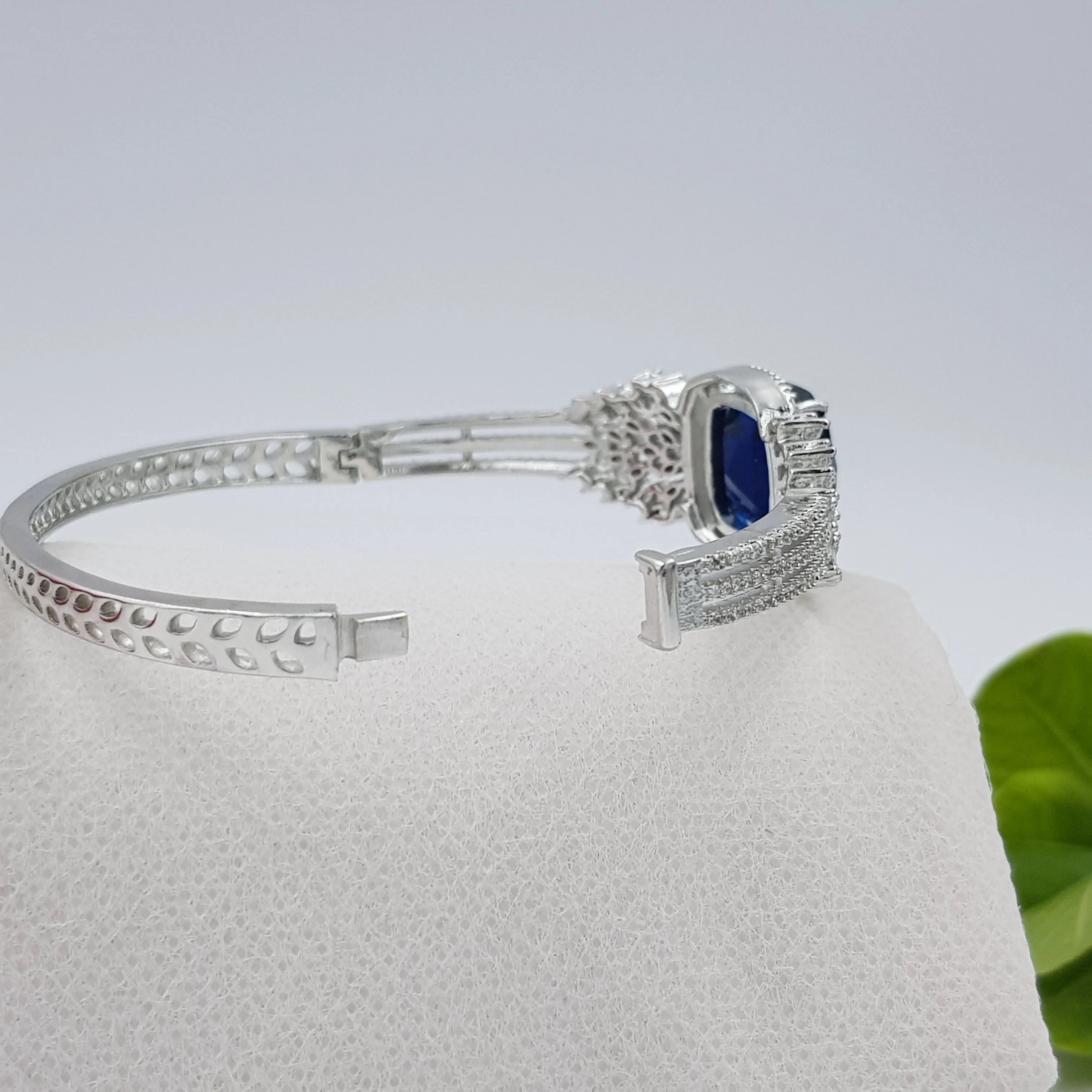 Silver Polish Bracelet 6837-69
