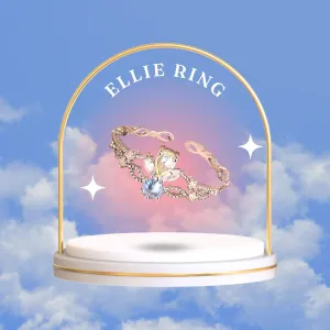 Tiara Ring - Ellie
